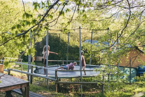 Camping Lucherino in Cinigiano — foto 4