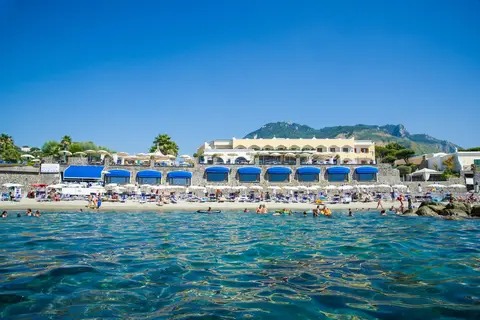 Hotel Terme Tritone in Forio, foto 9