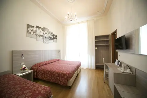 Lilium Hotel in Florence, foto 10