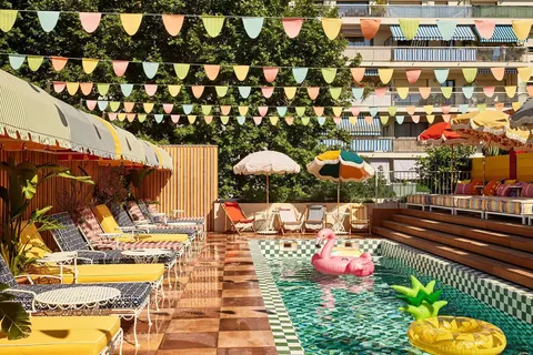 Hotel Mama Shelter Nice foto 1