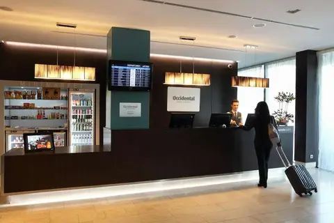 Hotel Occidental Praha Five in Praag — foto 14