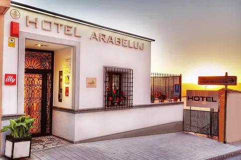Arabeluj in Granada, foto 28
