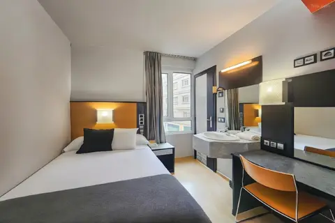 Hotel Pathos Gijón by Faranda Express in Gijon — foto 4