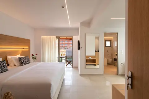 High Beach Resort in Δημοτική Ενότητα Μαλίων — foto 8