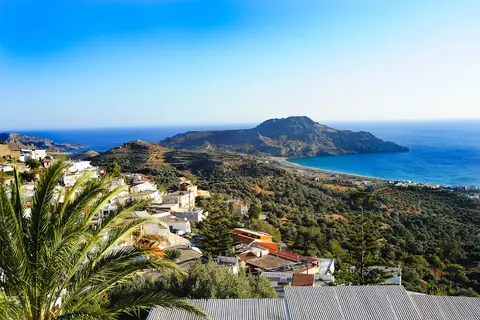 Stefanos Village Hotel in Πλακιάς — foto 21