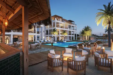 Bloozz Resort Bonaire in Kralendijk — foto 14