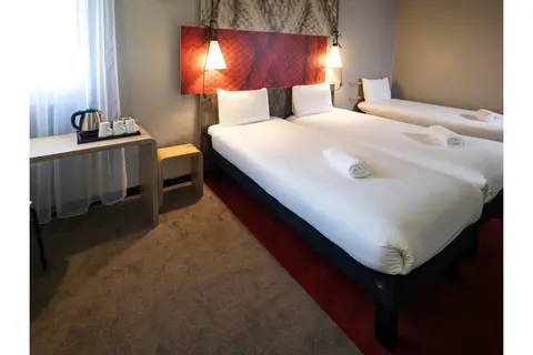 ibis London City - Shoreditch Hotel in Londen — foto 24