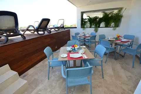 Hotelito Del Mar in Playa del Carmen — foto 2