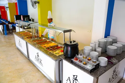 Fly & Go Ark Apart & Suite Hotel foto 17