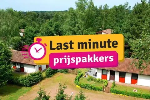 Vakantiepark Grafschaft Bentheim in Getelo