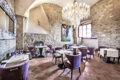 Como Castello Del Nero in Tavarnelle Val di Pesa — foto 29