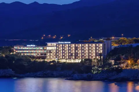 Royal Palm Hotel in Slano — foto 7