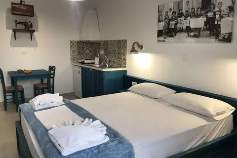 Filoxenia Hotel - Apartments in Θεολόγος — foto 7