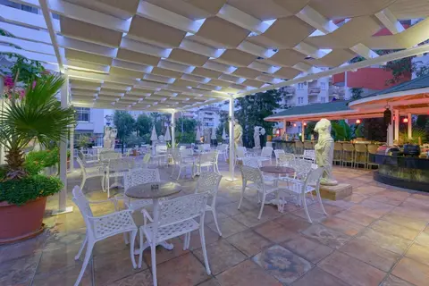 Antique Roman Palace Museum Hotel in Alanya — foto 13