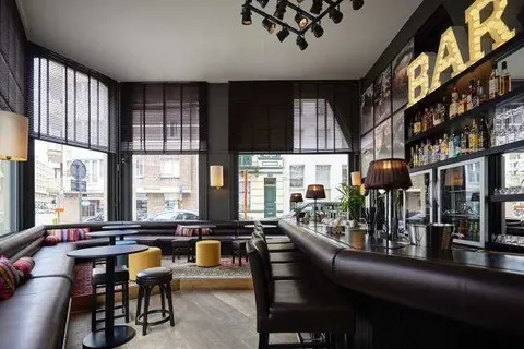 Leopold Hotel Oostende foto 11