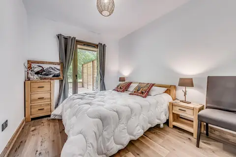 Résidence les Terrasses de la Vanoise in Champagny en Vanoise — foto 10