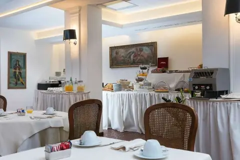 Hotel Degli Artisti in Rome, foto 10