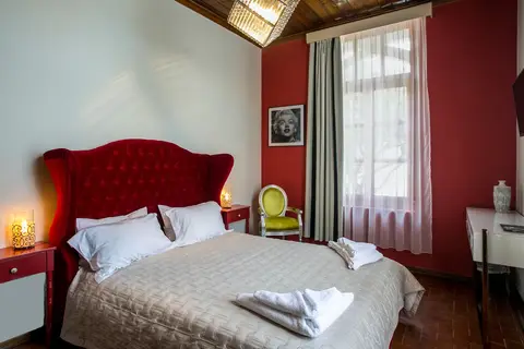 A For Art Design Hotel in Θάσος — foto 26