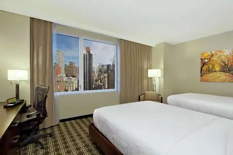 Hilton Garden Inn New York - Midtown Park Ave in New York — foto 15