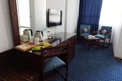 Amoun Hotel Alexandria in Alexandrië — foto 6