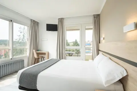 Hotel Alda Camino Ingles in Sarria — foto 16