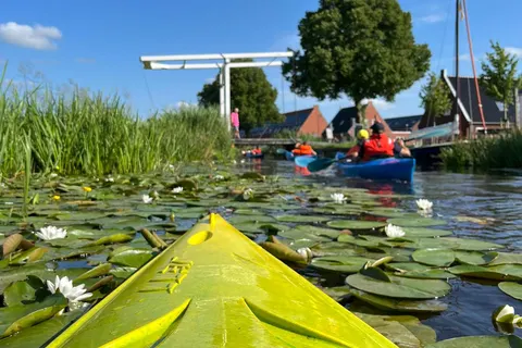 Vakantiepark Tusken De Marren foto 14