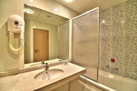 Hotel Kaliopa in Оброчище — foto 30