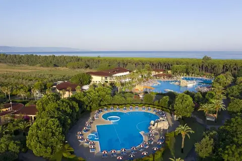 Hotel Falkensteiner Club Funimation Garden Calabria in Curinga — foto 11
