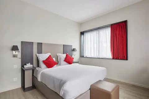Appart'hôtel Odalys Paris XVII in Parijs — foto 11