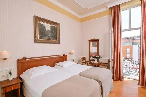 Amadria Park Hotel Continental in Opatija — foto 3