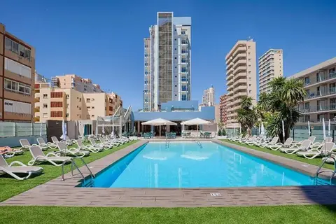 Benidorm Centre in Alicante