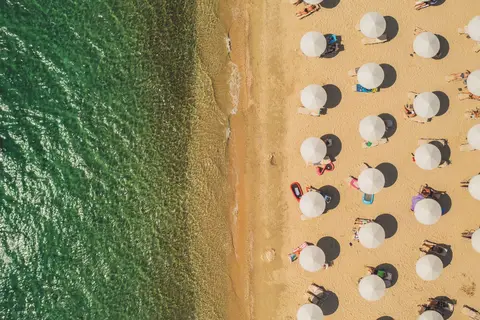 Akrathos Beach Hotel in Ουρανούπολη — foto 12