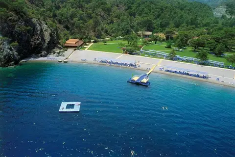 Robinson Club Camyuva in Kemer — foto 12