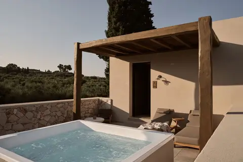 Pierros Verde Private Suites in Agios Sostis — foto 30