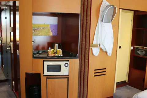 Novotel Suites Wien City Donau in Wenen — foto 10
