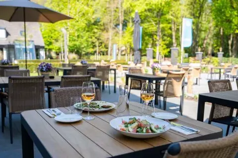 TopParken Résidence Lage Vuursche foto 12