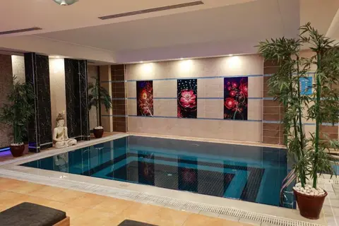 Nova Plaza Orion Hotel in Beyoğlu