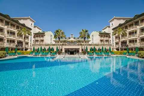 Can Garden Resort in Manavgat