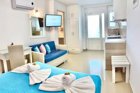 Ghikas Apartments in Corfu, foto 7