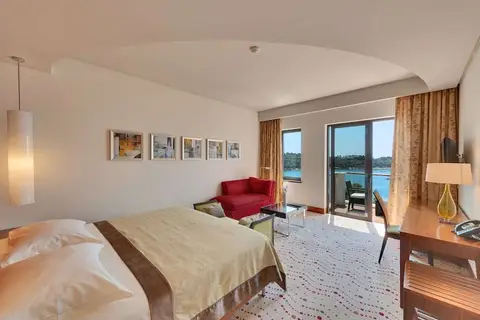 Hotel Monte Mulini in Rovinj — foto 28