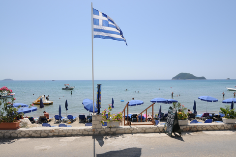 Appartementen Lithakia Beach foto 4