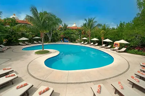 Occidental Cozumel in Occidental Grand Cozumel