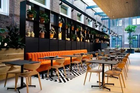 Hotel Kontakt der Kontinenten foto 17