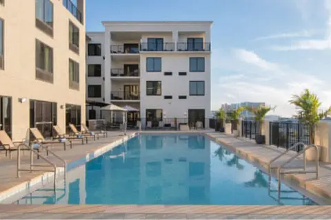 Courtyard by Marriott Clearwater Beach in Clearwater
