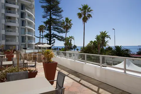Peninsula All-Suite Hotel in Kaapstad, foto 26