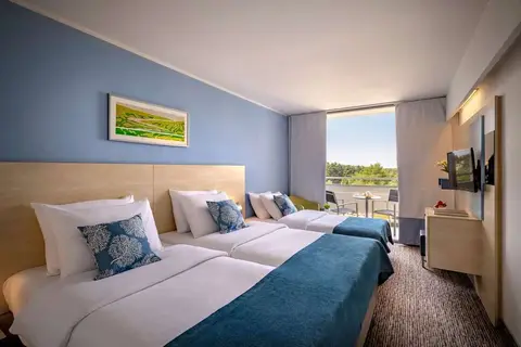 Valamar Diamant Hotel in Poreč, foto 5