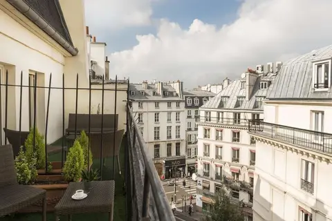 Maison Axel Opera Paris in Parijs, foto 16