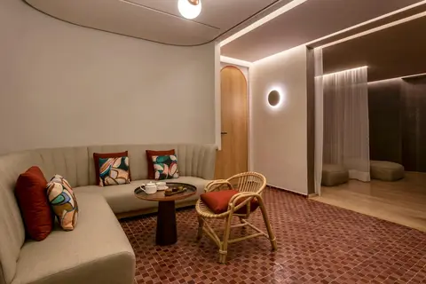 Hyatt Regency Taghazout in Taghazout ⵜⴰⵖⴰⵣⵓⵜ تغازوت — foto 20