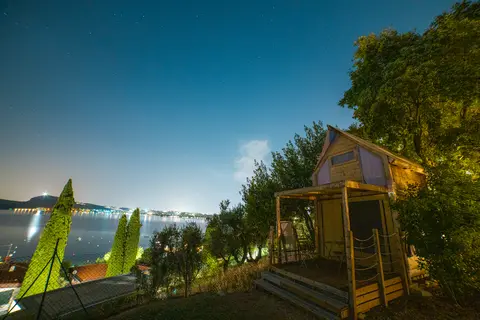 Vacanze Glamping Boutique in San Felice del Benaco — foto 26