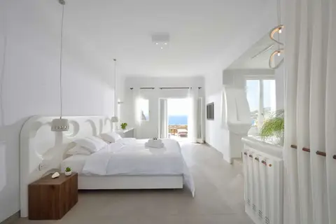 Amazon Mykonos Resort & Spa in Agios Ioannis, foto 6